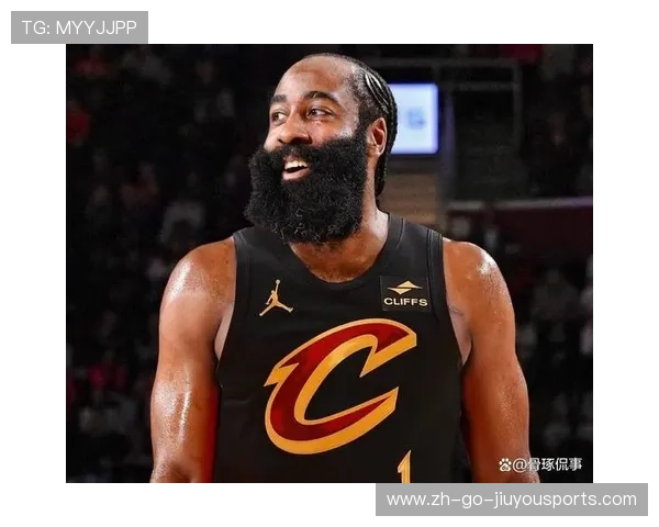 骑士管理层押宝哈登目标直指本赛季总冠军